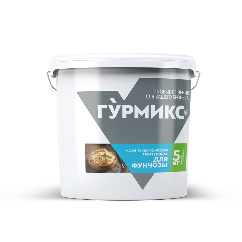 Корейская заправка для фунчозы Гурмикс,5 кг купить в Донецке - СтриПсБери
