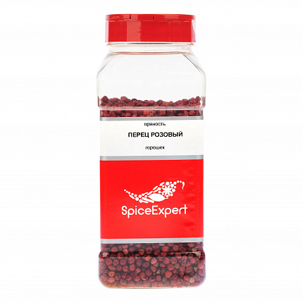 Перец розовый горошек SpicExpert 250гр/1000мл банка, 6шт/кор купить в Донецке - СтриПсБери