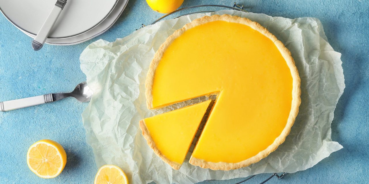 Тарт лимонный Cheeseberry 100гр, 12 порций/1,2кг/шт, 4шт/кор купить в Донецке - СтриПсБери