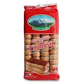 Палочки Савоярди 400гр х 15 флоу-пак I Dolci di Montagna Италия купить в Донецке - СтриПсБери