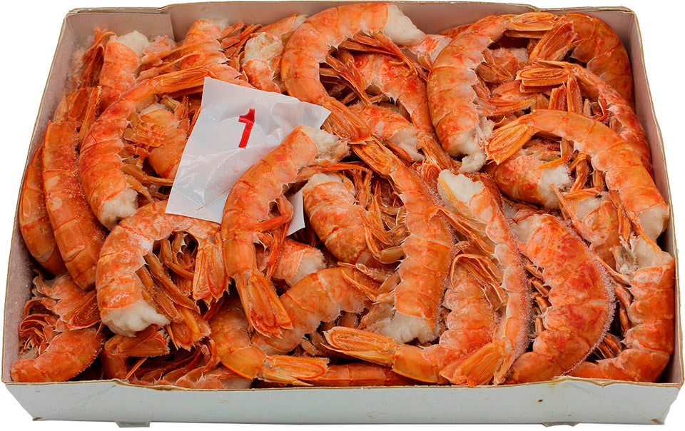 Креветка красная аргентинская с/м б/г в панц. С1 (30/55) Langostino, 6х2кг.*, , IBERCONSA купить в Донецке - СтриПсБери