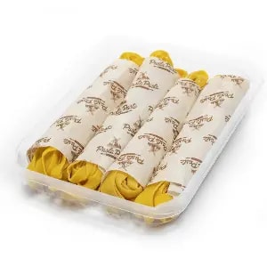 Паста Феттуччини яичные PastaPasta 700гр, 12шт/кор купить в Донецке - СтриПсБери