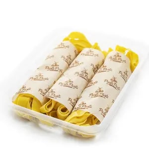 Паста Папарделле яичные PastaPasta 500гр, 12шт/кор  (ЗАМОРОЗКА) купить в Донецке - СтриПсБери