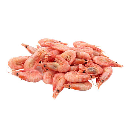 Креветка северная н/р в панцире в/м 90/120 IQF, 5кг/кор, Китай купить в Донецке - СтриПсБери