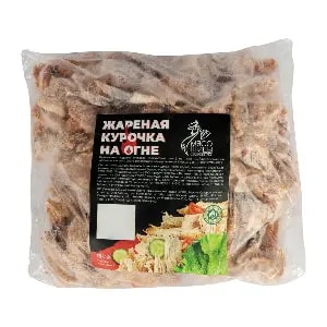 Курица шаурма жареная зам. ЦБ Экстра МПС 1кг/упак, 6кг/кор купить в Донецке - СтриПсБери