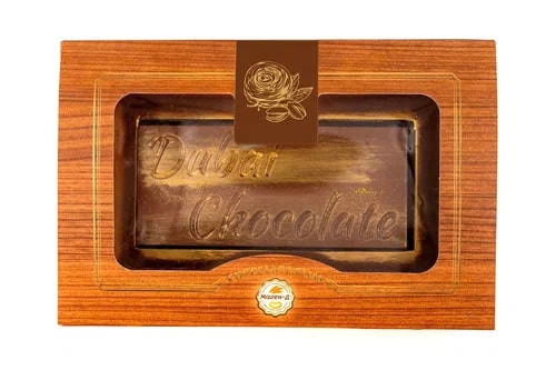 Шоколад Chocolate Bliss с фисташкой Маген-Д 90гр, 20шт/кор купить в Донецке - СтриПсБери