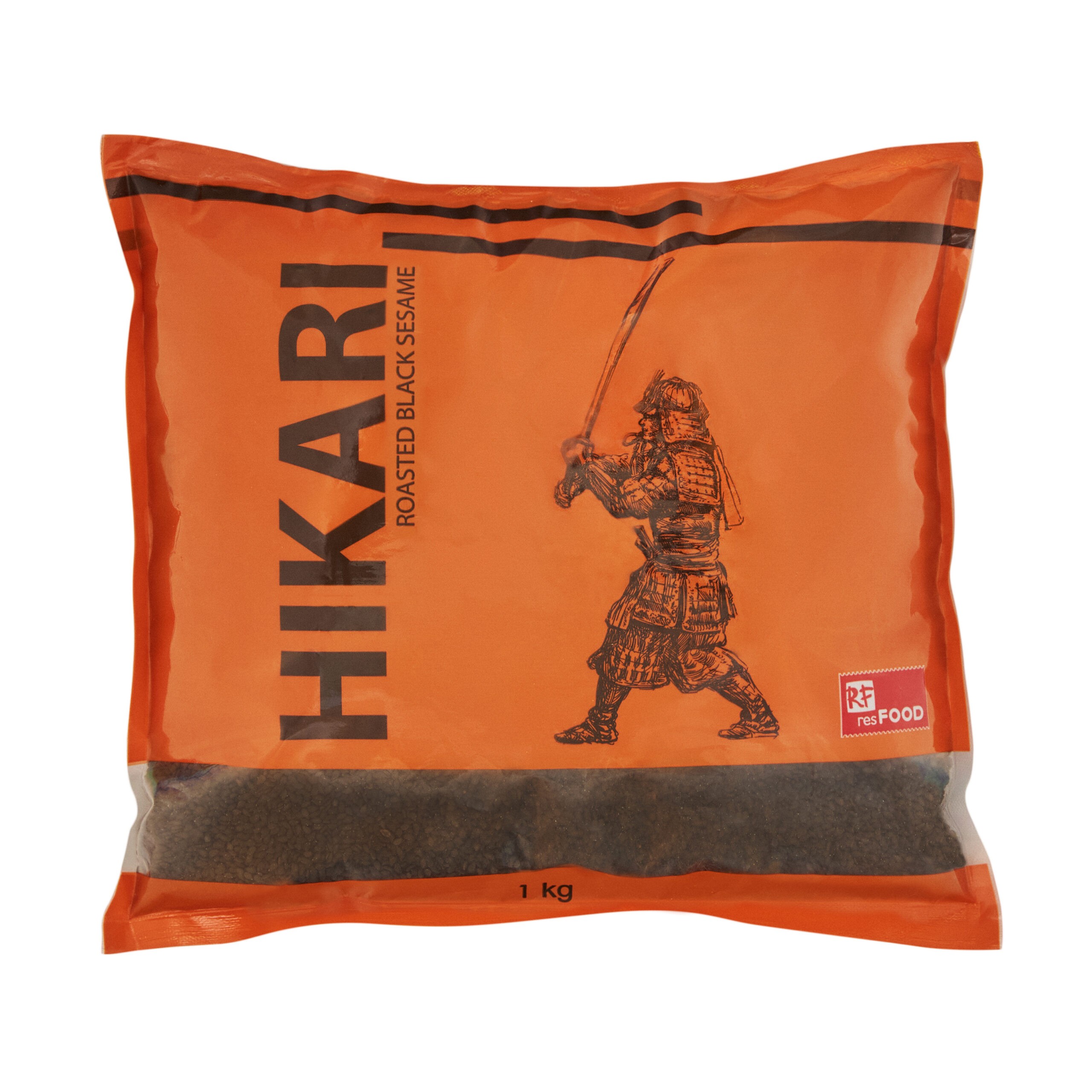 Кунжут черный жареный HANSEY 1кг, 15шт/кор, Россия купить в Донецке - СтриПсБери