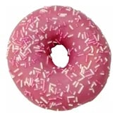 Пончик DONUT с начинкой из лесных ягод 70гр*6шт/упак; 6упак/кор MANTINGA купить в Донецке - СтриПсБери
