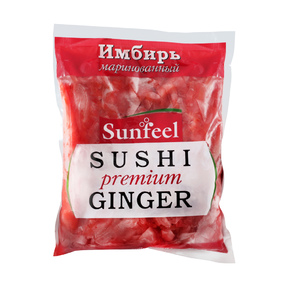 Имбирь маринов. 1кг/10 шт SUNFEEL Китай купить в Донецке - СтриПсБери