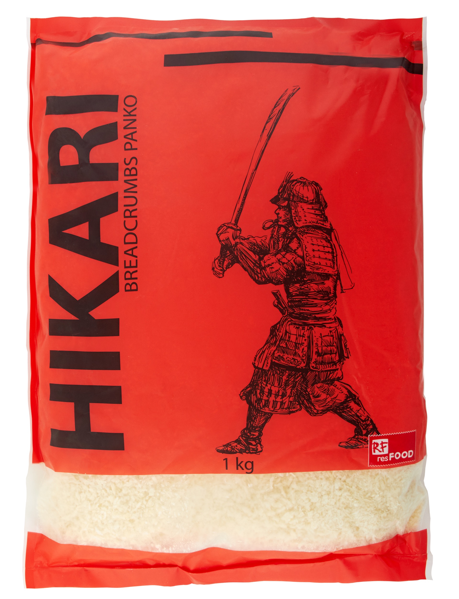 Сухари панировочные Панко Hansey/Hikari 6мм 1кг, 10шт/кор, Россия купить в Донецке - СтриПсБери