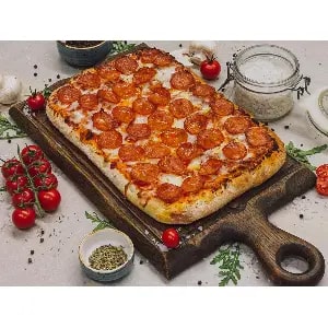 Пицца Римская Пепперони Холодок 470гр, 12шт/кор купить в Донецке - СтриПсБери
