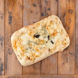 Пицца Римская четыре сыра 20*30 PAPA NAPOLI 360гр, 10шт/кор купить в Донецке - СтриПсБери