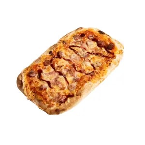 Пицца Римская Мясная с соусом Барбекю Дымов 465гр.20 шт/кор купить в Донецке - СтриПсБери