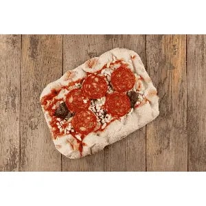 Пицца Римская Пепперони 20*30 PAPA NAPOLI 375гр, 10шт/кор купить в Донецке - СтриПсБери