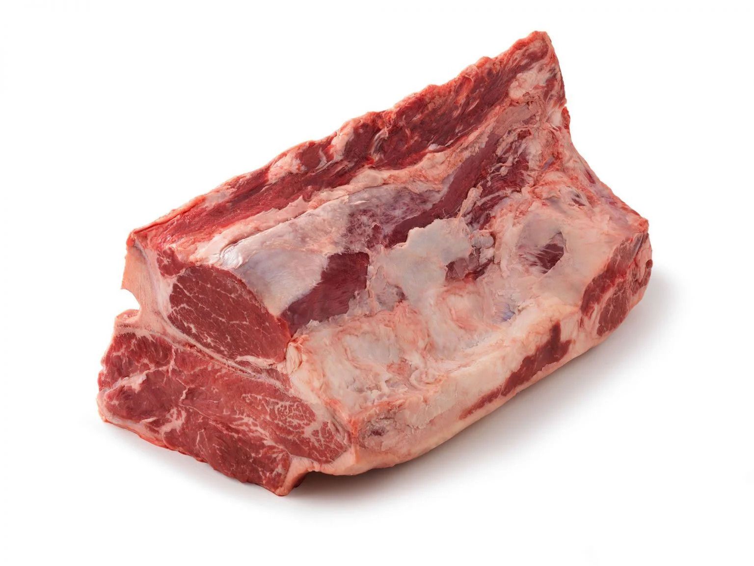 Говядина Шортлойн (тонкий край н/к с вырезкой, торцованный, Shortloin),CHOICE, ВУ, ROSSO -з 315030 купить в Донецке - СтриПсБери