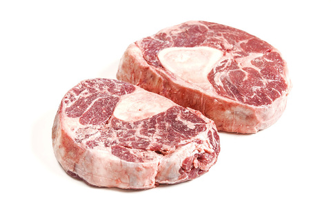 Говядина Оссо Буко из мраморной говядины (Osso buco), ROSSO ~15кг/ящ -з 315300 купить в Донецке - СтриПсБери