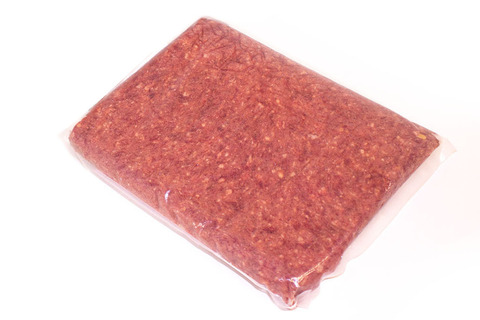 Фарш из мраморной говядины 80/20, 500г, ВУ, ROSSO -з 311790 купить в Донецке - СтриПсБери