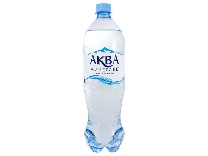 Вода питьевая АкваМинерале 0,5л.НЕГАЗ. пл/бут. 12шт/упак купить в Донецке - СтриПсБери