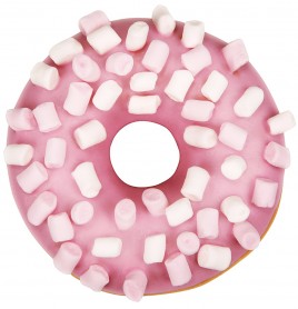 Донат с посыпкой из пастилы MARSHMALLOW 61гр, 12шт/кор STOKSON купить в Донецке - СтриПсБери