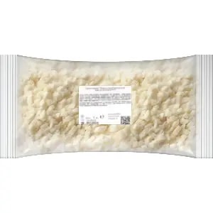 Сыр Моцарелла для пиццы кубик  40% зам, Савушкин 1кг, 12шт/кор купить в Донецке - СтриПсБери