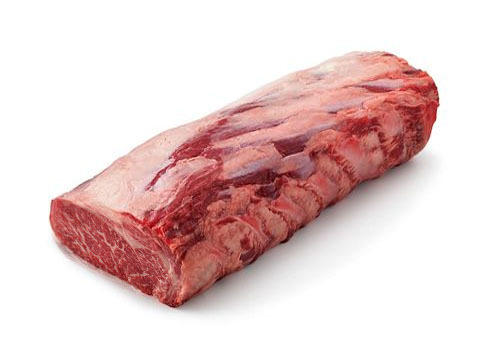 Говядина Рибай (толстый край, Ribeye Roll), CHOICE LIGHT, EXTRA, ~15кг/ящВУ,ROSSO -з 317030 купить в Донецке - СтриПсБери