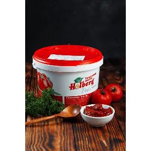 Томатная паста ГОСТ  25% HOLBERG 5кг. купить в Донецке - СтриПсБери