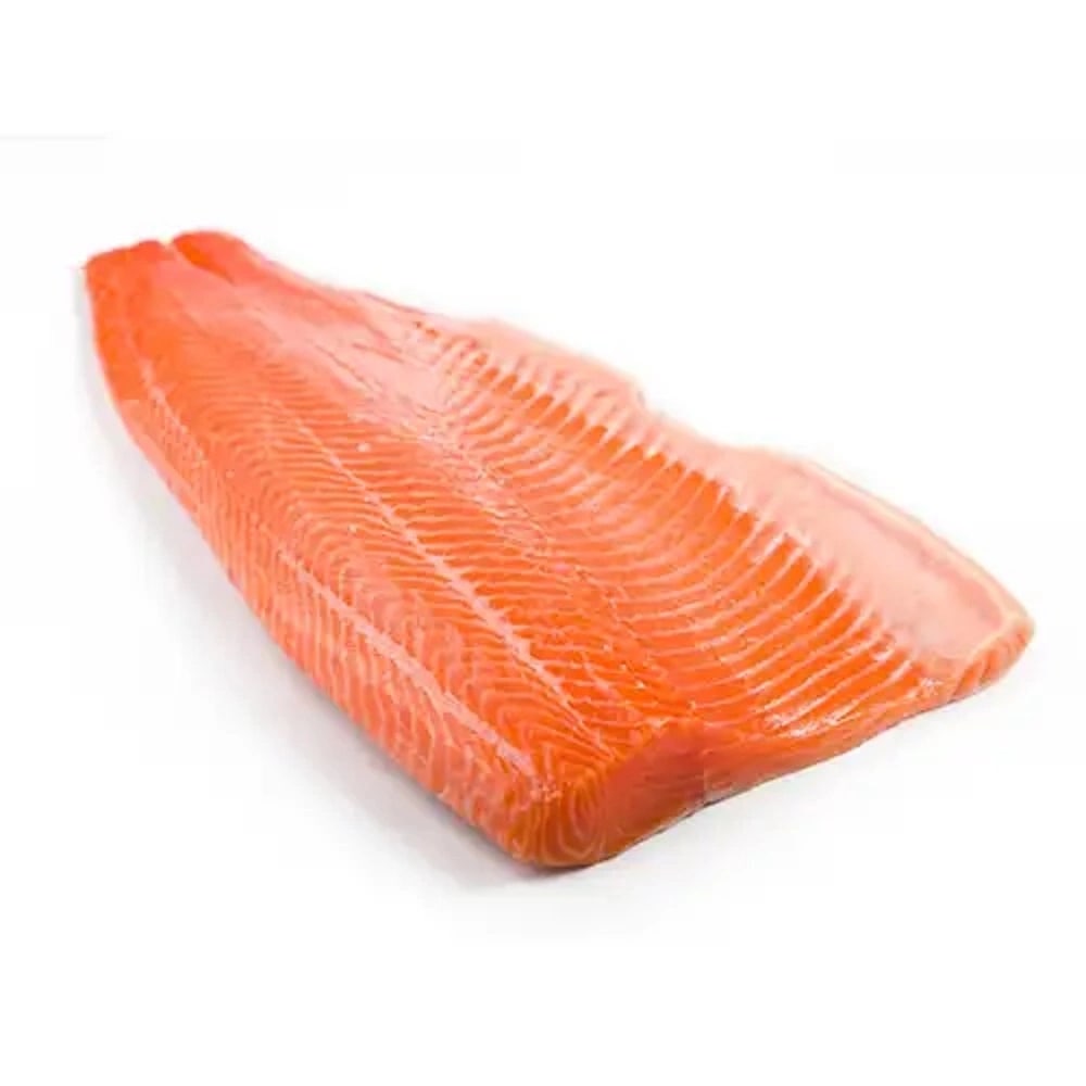 Лосось филе с/м трим Д Salmones Camanchaca S.A. 08384 1,5-2,0кг, ±15кг/кор купить в Донецке - СтриПсБери