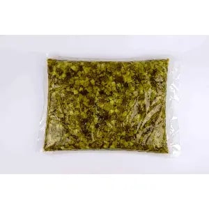 Огурцы марин. кубики 8*8  Боливар 1,8 кг/1кг пакет 5шт./кор. купить в Донецке - СтриПсБери