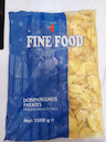 Картофель дольки в кожуре FINE FOOD 2,5кг, 6шт/кор купить в Донецке - СтриПсБери