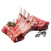 Ягнятина корейка 4 ребра зам. 600гр. 10кг/кор Мяско Россия купить в Донецке - СтриПсБери