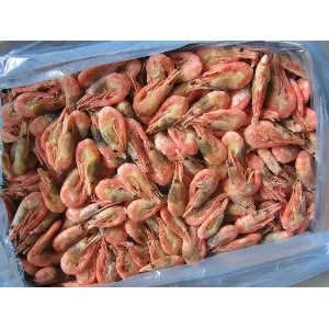 Креветка северная в/м 90/120 Polar Seafood Greenland A/S 5кг./кор купить в Донецке - СтриПсБери