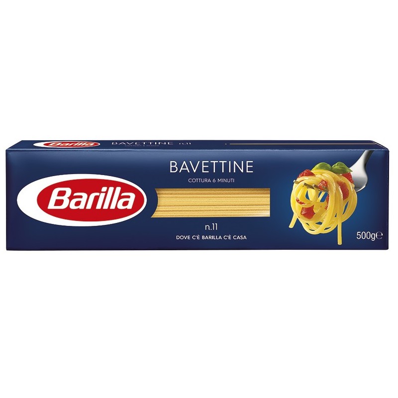 Паста BARILLA Спагетти № 5 0.450 гр. 24шт./кор купить в Донецке - СтриПсБери