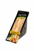 Сэндвич с цыпленком гриль в пикантном соусе YORK FRESH 130гр, 6шт/кор NEW 837719 купить в Донецке - СтриПсБери