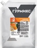 Концентрат для напитка «Облепиха, имбирь и мед», Гурмикс, 2 кг*3 шт/кор купить в Донецке - СтриПсБери