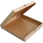 Коробка для пиццы 300*300*40 мм картон крафт 50шт купить в Донецке - СтриПсБери