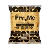 Картофель дольки в кожуре Fry Me 2,5кг, 5шт/кор купить в Донецке - СтриПсБери