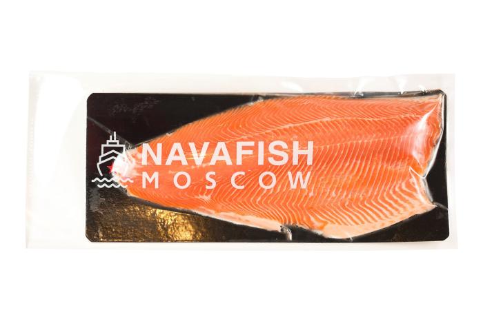 Форель филе с/с трим ПР NAVAFISH MOSCOW 1,5-2кг, ±12кг/кор купить в Донецке - СтриПсБери