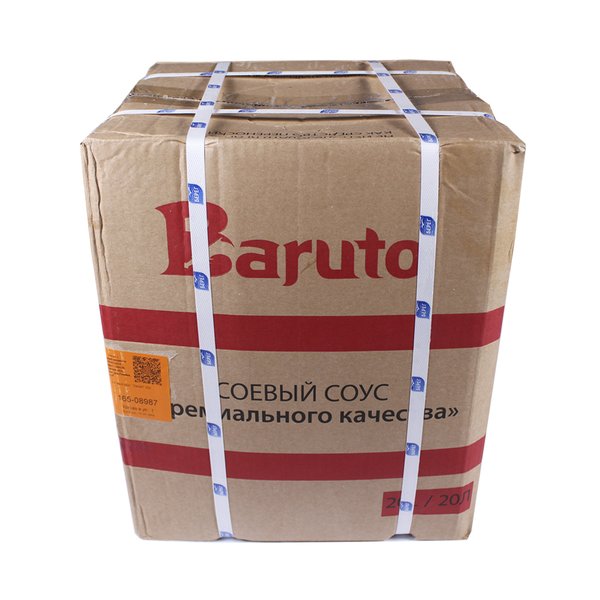 Соус соевый BARUTO 20л купить в Донецке - СтриПсБери