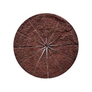 Торт шоколадно-малиновый Cheeseberry 116гр. 12порц/1,4кг. 4шт/кор купить в Донецке - СтриПсБери
