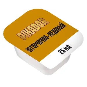 Соус порционный горчично-медовый Pikador 25мл дип-пот, 125шт/кор купить в Донецке - СтриПсБери