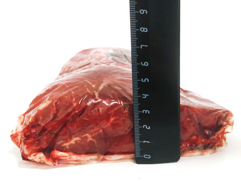 Говядина Стейк Стриплойн (тонкий край),~2,5кг. SELECT, ВУ, ROSSO -з 317040 купить в Донецке - СтриПсБери