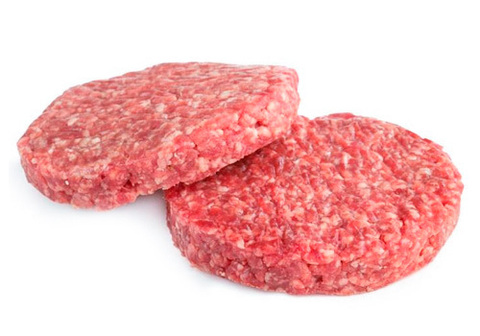 Котлета для гамбургера из мраморной говядины №1.0 120мм,150г.,4,5кг/кор ROSSO 332410 купить в Донецке - СтриПсБери