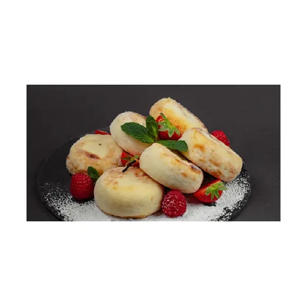 Сырники творожные Вкусная Усадьба 70гр. 10кг/кор купить в Донецке - СтриПсБери