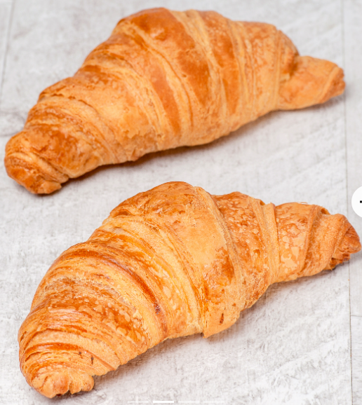 Круассан отпеченный классический 50гр.*6 шт. 0,300кг. (4упак/кор) ДФ 317 купить в Донецке - СтриПсБери