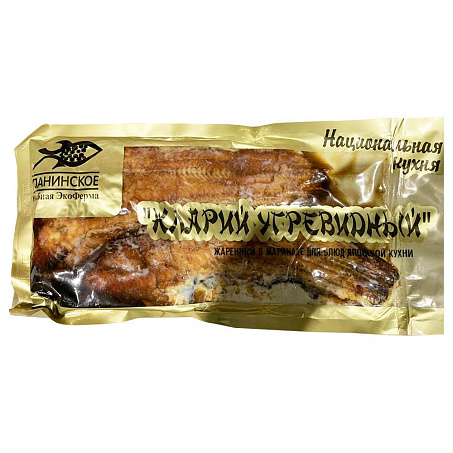 Кларий угревидный в соусе Панинское Плюс 400-600гр в/у, ±10кг/кор купить в Донецке - СтриПсБери