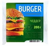 Сыр плавленый ломтики Чеддер 35% 400гр/20шт/уп, 6уп/кор купить в Донецке - СтриПсБери