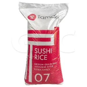 Рис шлифованный 1 сорт ГОСТ №7 Tamaki 20кг мешок купить в Донецке - СтриПсБери