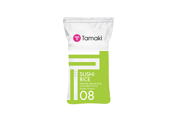 Рис шлифованный 1 сорт ГОСТ №8 Tamaki 25кг мешок купить в Донецке - СтриПсБери