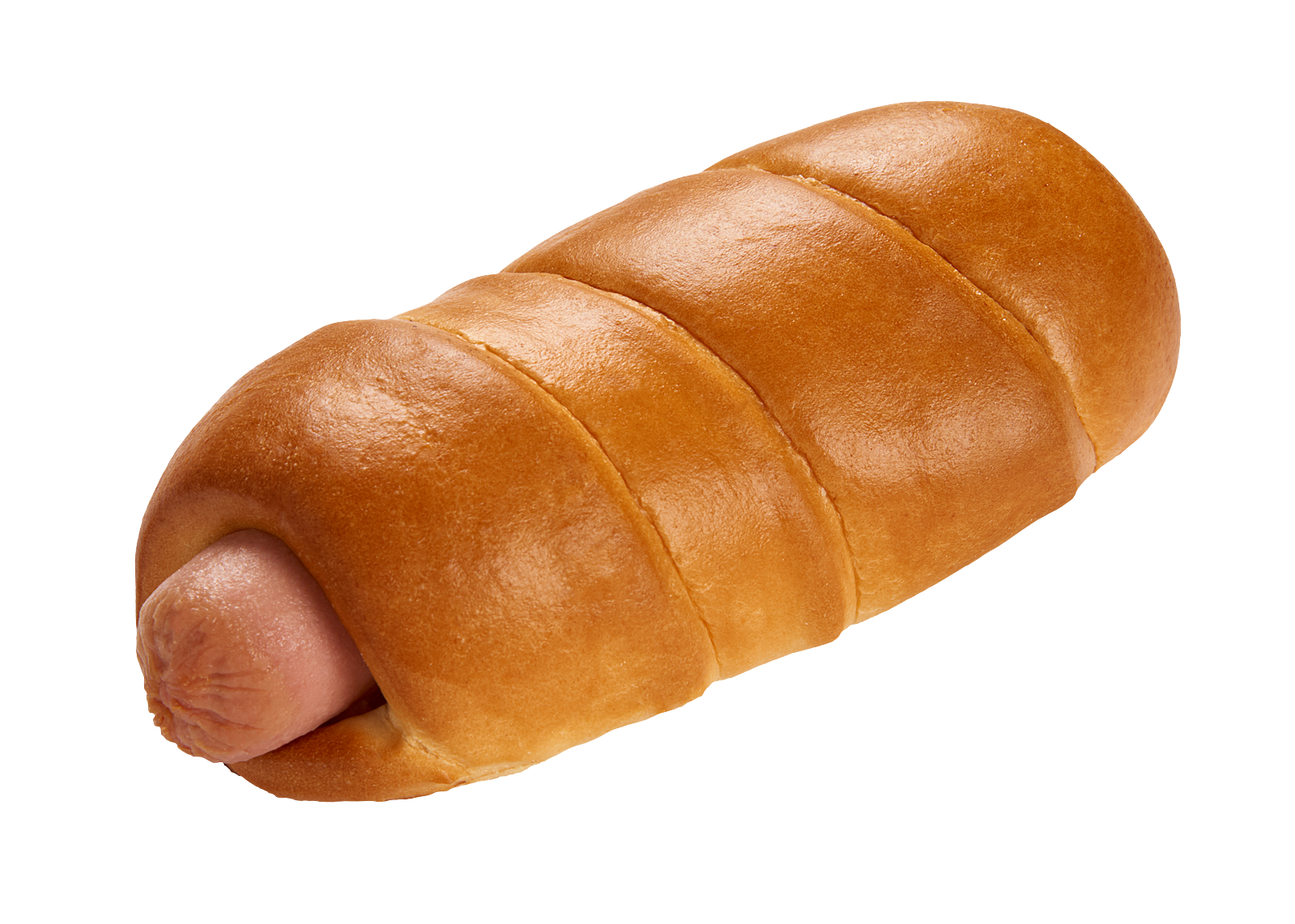 Сосиска в тесте 95г. 60шт/упак 6696 купить в Донецке - СтриПсБери