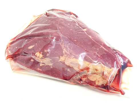 Говядина Мякоть лопатки из мраморной говядины, 600г, ВУ, ПОРЦ, ROSSO -з 313230 купить в Донецке - СтриПсБери